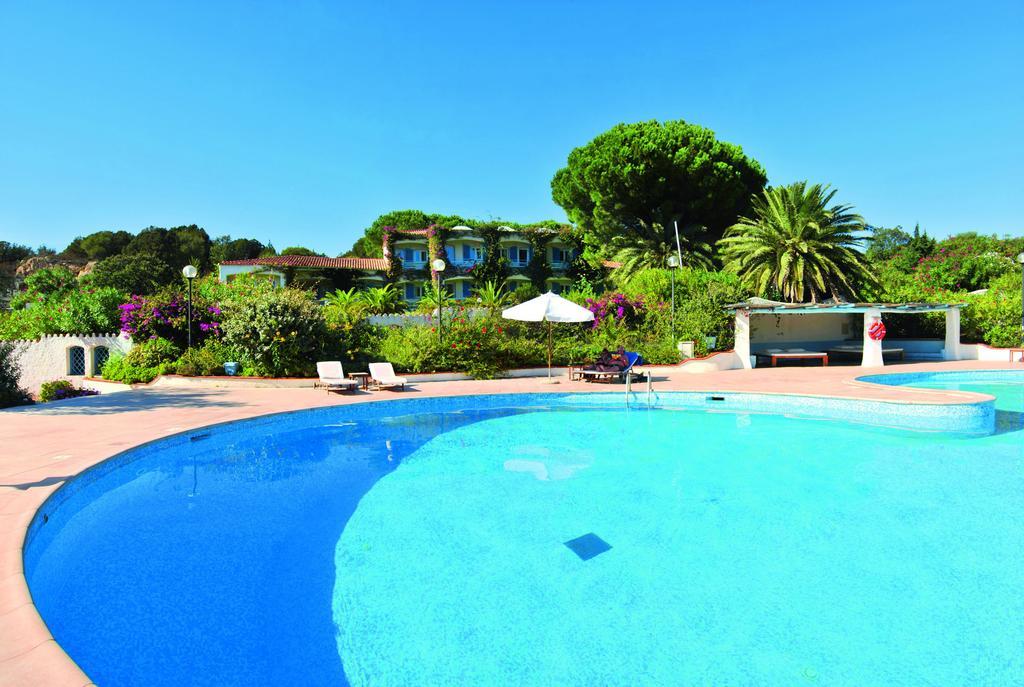 Park Hotel Resort Costa Smeralda ภายนอก รูปภาพ