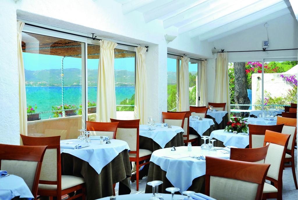 Park Hotel Resort Costa Smeralda ภายนอก รูปภาพ