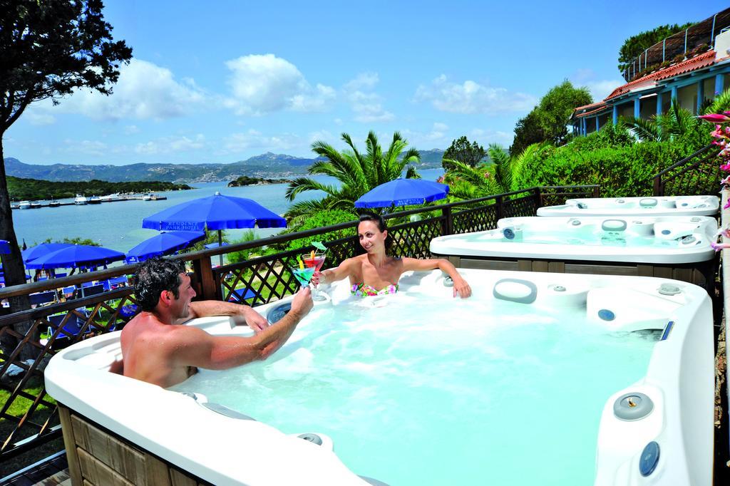 Park Hotel Resort Costa Smeralda ภายนอก รูปภาพ