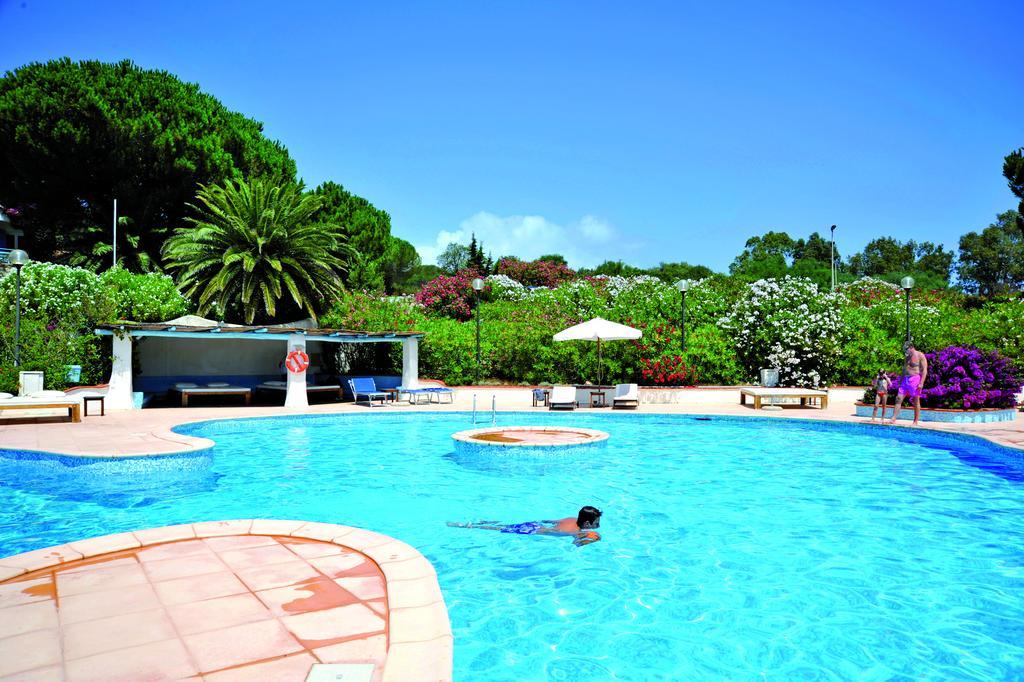 Park Hotel Resort Costa Smeralda ภายนอก รูปภาพ