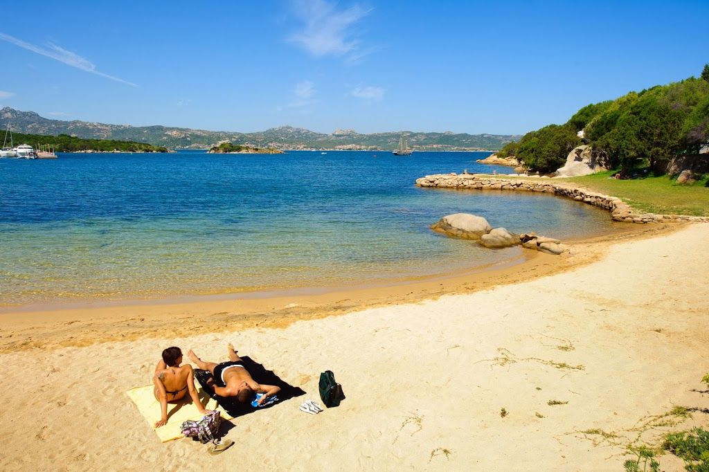 Park Hotel Resort Costa Smeralda ภายนอก รูปภาพ