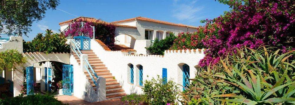 Park Hotel Resort Costa Smeralda ภายนอก รูปภาพ