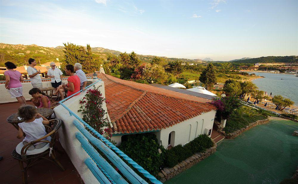 Park Hotel Resort Costa Smeralda ภายนอก รูปภาพ