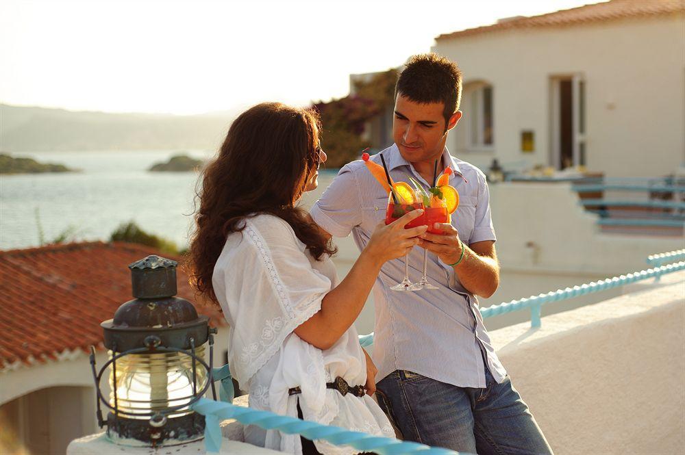 Park Hotel Resort Costa Smeralda ภายนอก รูปภาพ