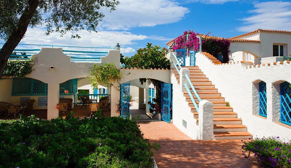 Park Hotel Resort Costa Smeralda ภายนอก รูปภาพ