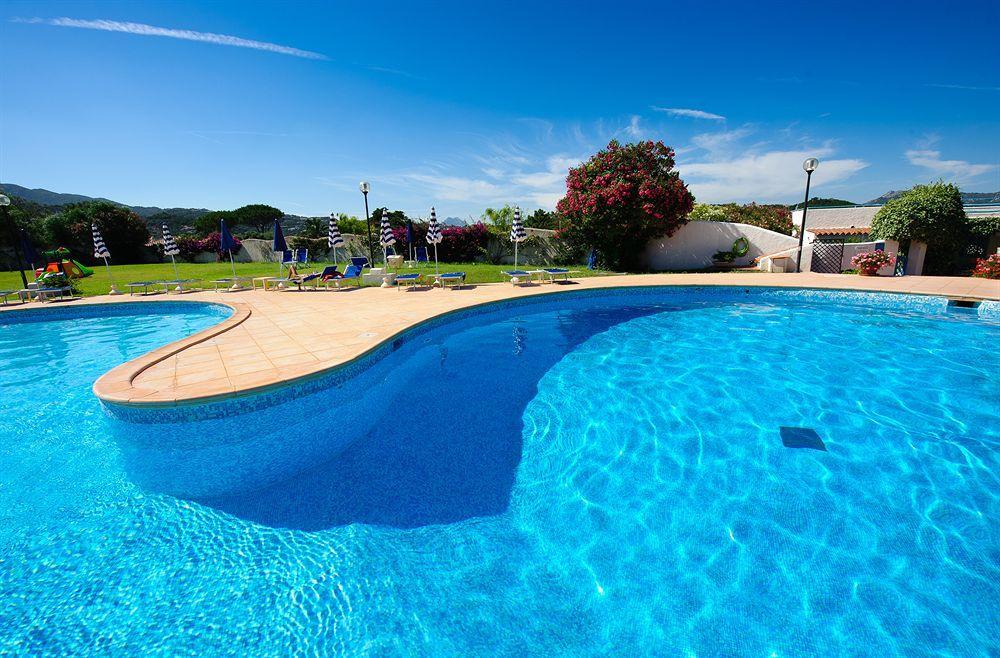 Park Hotel Resort Costa Smeralda ภายนอก รูปภาพ