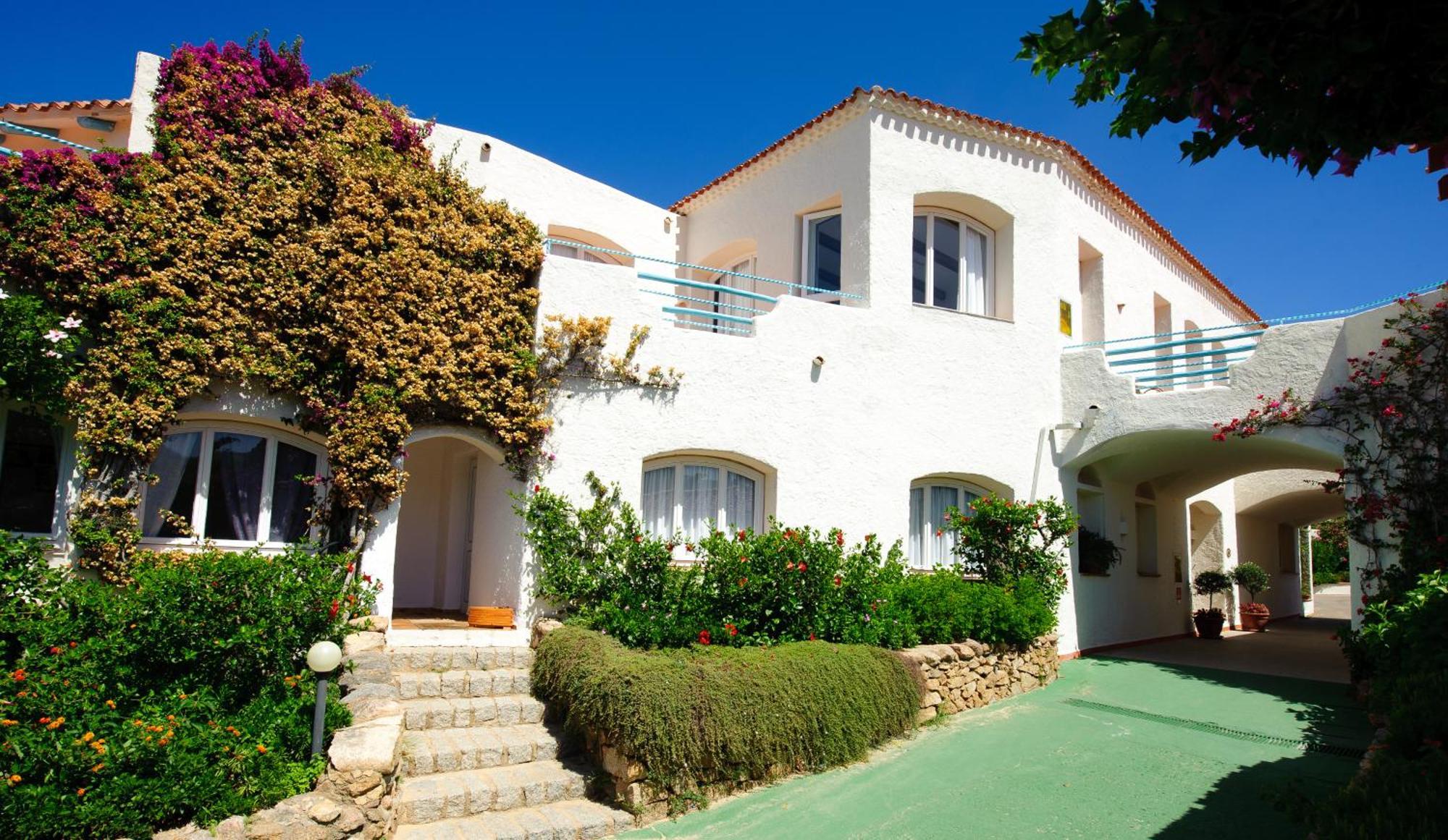 Park Hotel Resort Costa Smeralda ภายนอก รูปภาพ