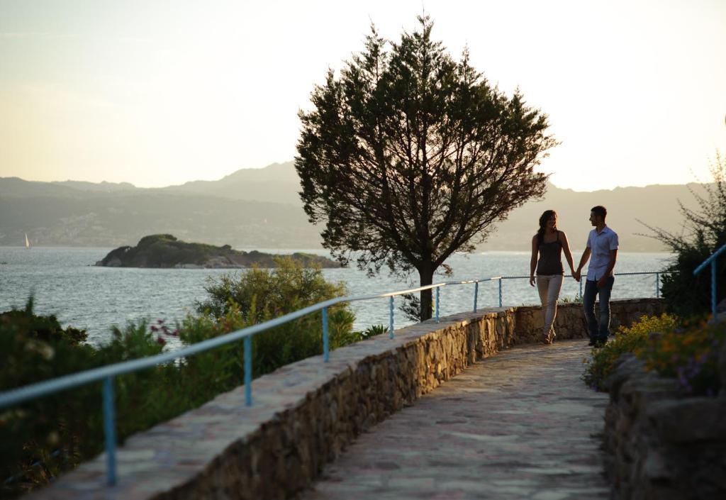 Park Hotel Resort Costa Smeralda ภายนอก รูปภาพ
