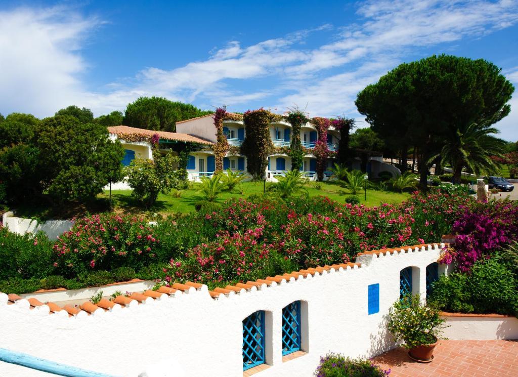 Park Hotel Resort Costa Smeralda ภายนอก รูปภาพ