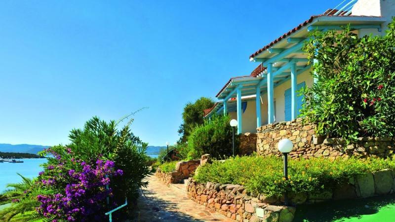 Park Hotel Resort Costa Smeralda ภายนอก รูปภาพ