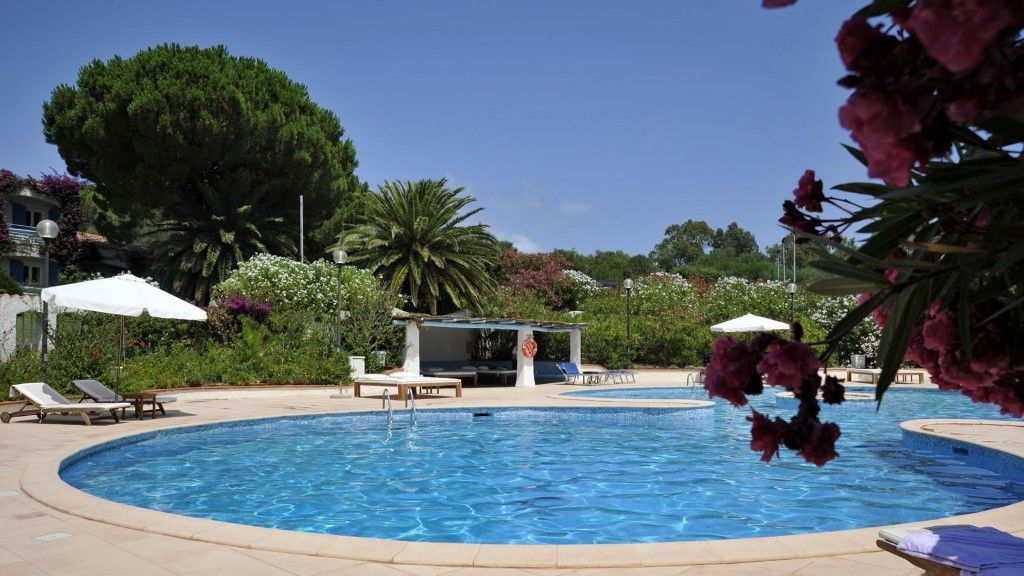 Park Hotel Resort Costa Smeralda ภายนอก รูปภาพ
